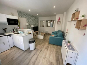 T2 Le flamand rose Piscine-Jacuzzi-Sauna